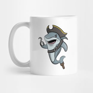 Pirate Shark Mug